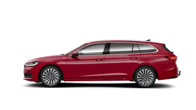 Superb Combi Laurin & Klement