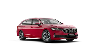 Superb Combi Laurin & Klement