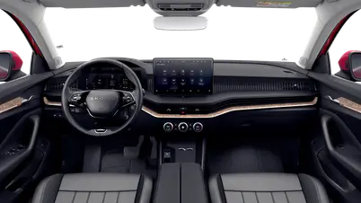 Superb Combi Laurin & Klement