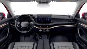 Superb Combi Laurin & Klement