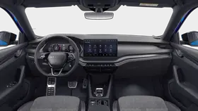 Octavia Combi Sportline