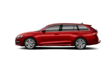 Octavia Combi Exclusive Selection