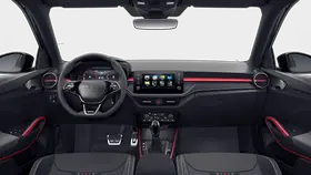 Fabia Monte Carlo