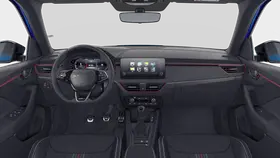 Kamiq Monte Carlo