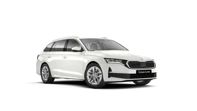 Octavia Combi Top Selection