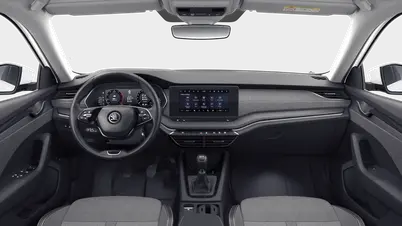 Octavia Combi Top Selection