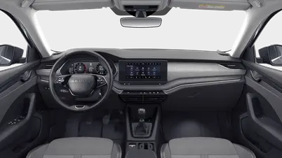 Octavia Combi Top Selection