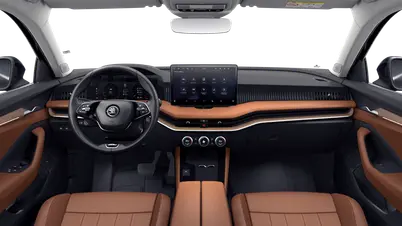 Superb Combi Laurin & Klement