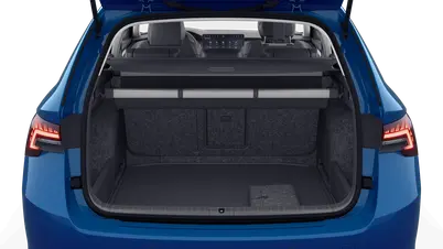 Octavia Combi 130 let Premium