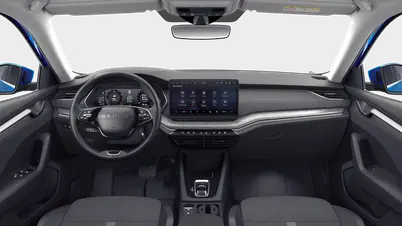 Octavia Combi 130 let Premium