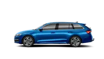 Octavia Combi 130 let Premium