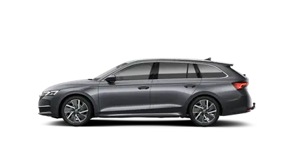 Octavia Combi 130 let Premium