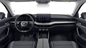 Nový Superb Combi Selection