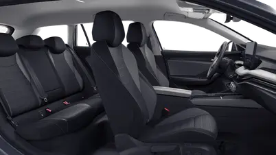 Superb Combi Selection