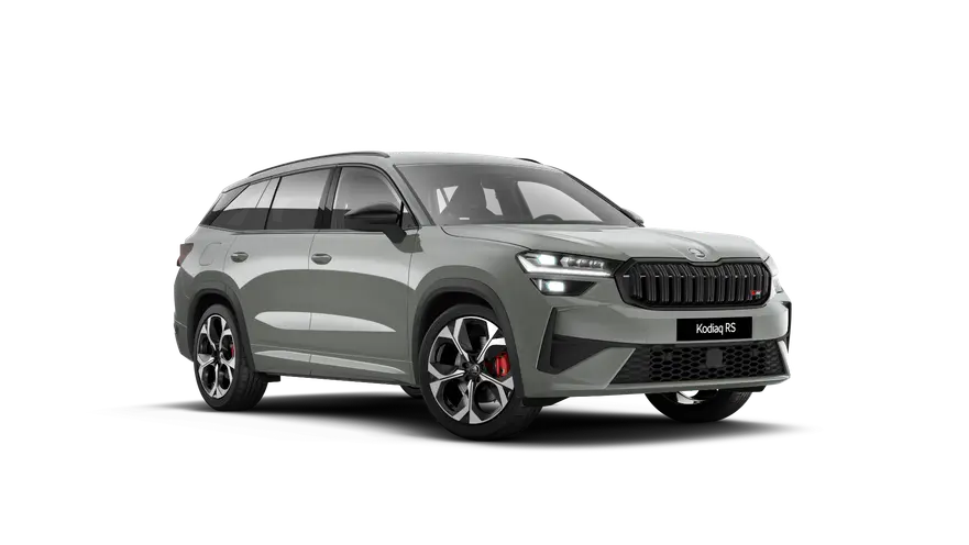 Nový Kodiaq RS