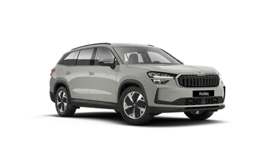Kodiaq Selection