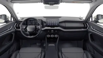 Kodiaq Selection
