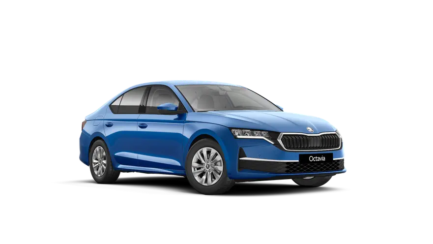 Nová Octavia Selection