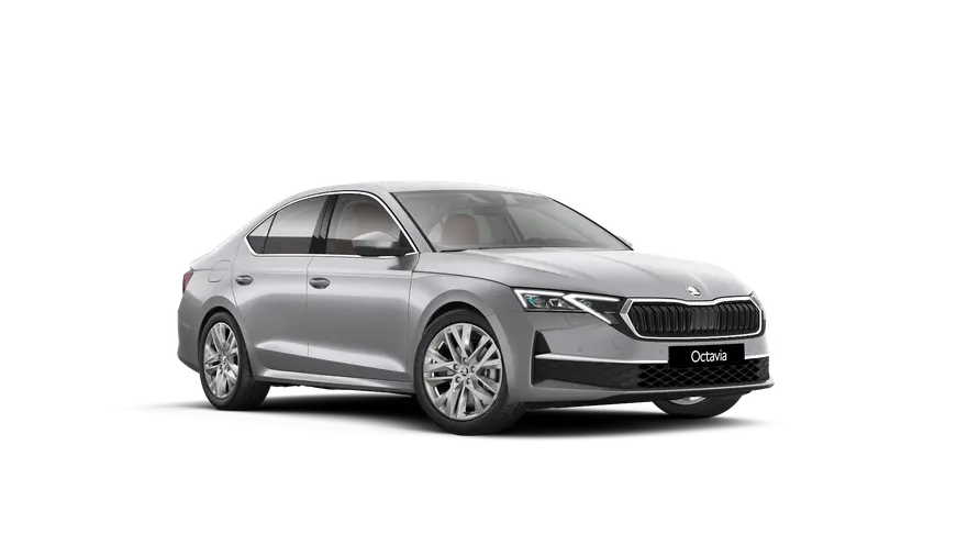 Nová Octavia First Edition Ultimate