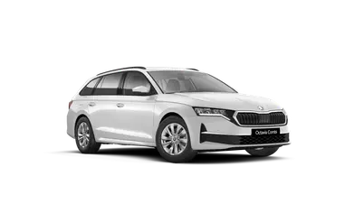 Octavia Combi 130 let