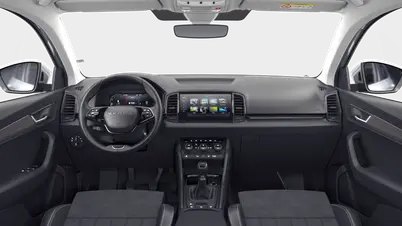 Karoq 130 let Premium