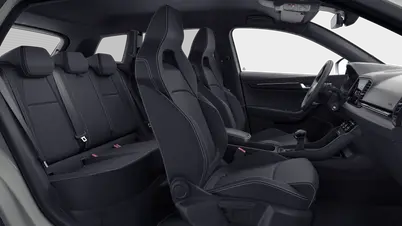Karoq Sportline