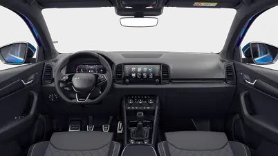 Karoq Sportline