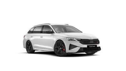 Octavia Combi RS
