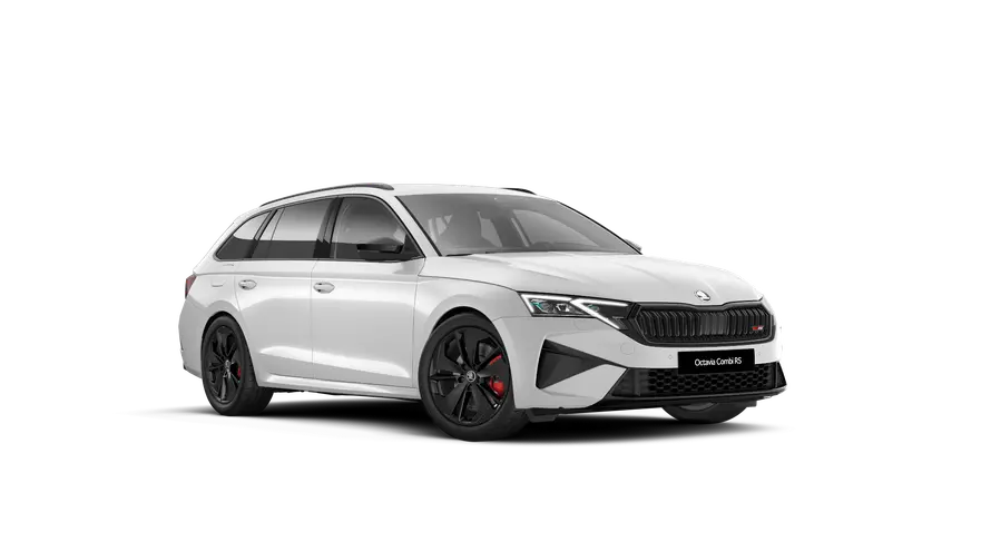 Octavia Combi RS