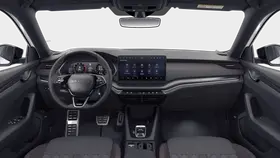 Octavia Combi RS