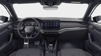 Octavia Combi RS