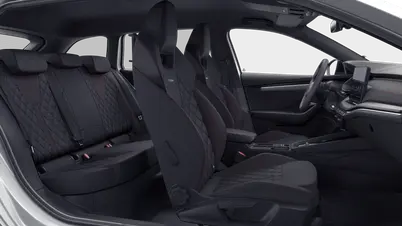 Octavia Combi RS