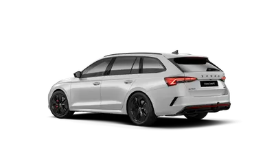 Octavia Combi RS