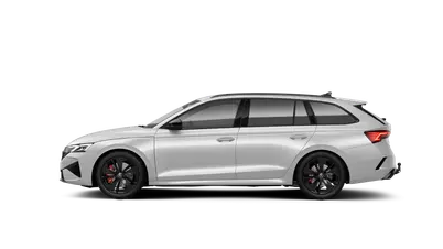 Octavia Combi RS