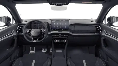 Kodiaq Sportline