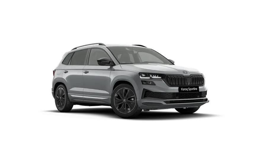 Karoq Sportline