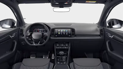 Karoq Sportline