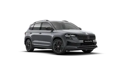 Karoq Sportline