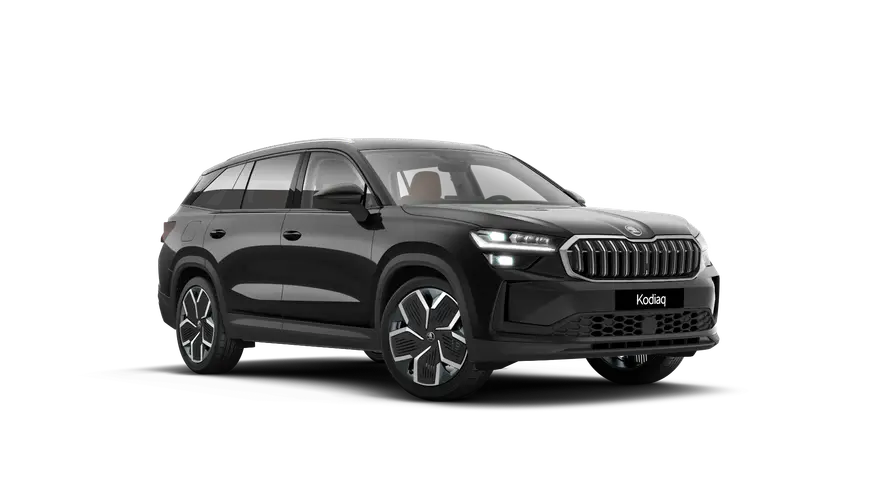 Kodiaq Exclusive Selection
