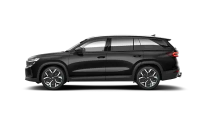Kodiaq Exclusive Selection
