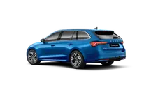 Nová Octavia Combi 130 let Premium