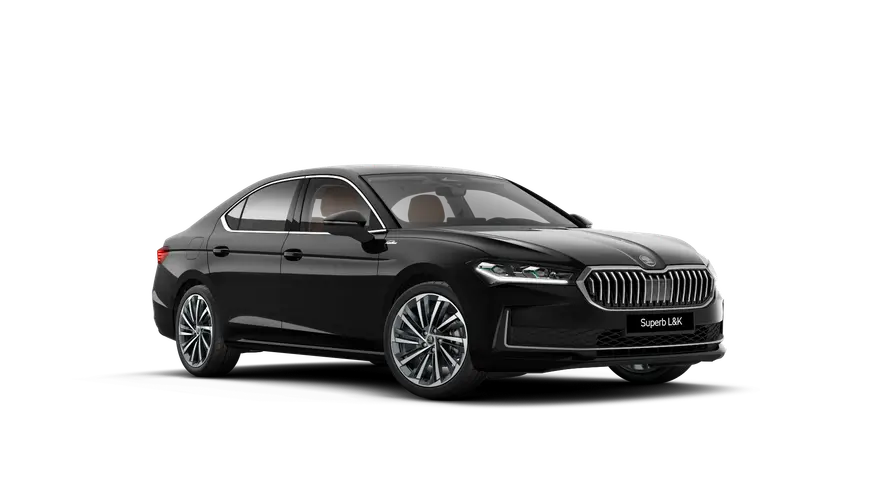 Superb Laurin & Klement