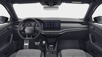 Octavia Sportline