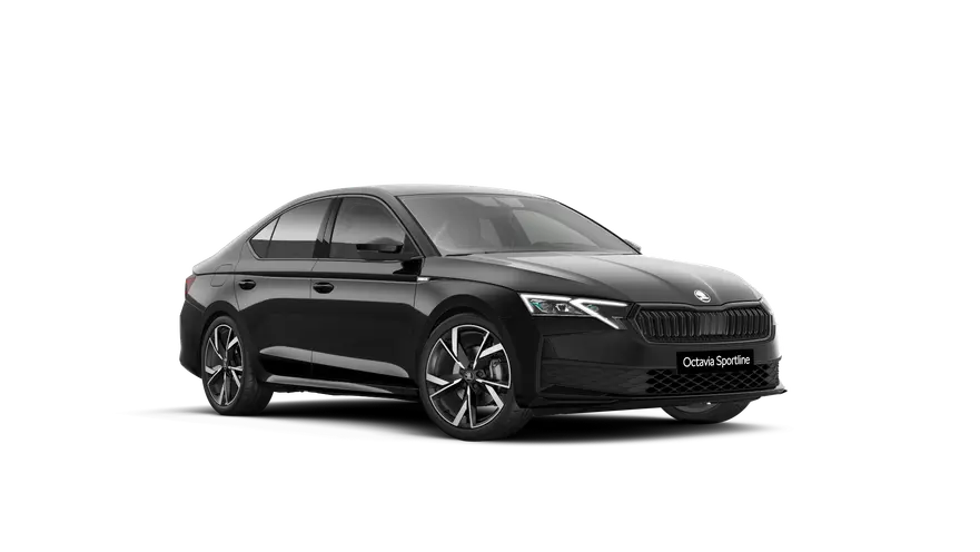 Nová Octavia Sportline