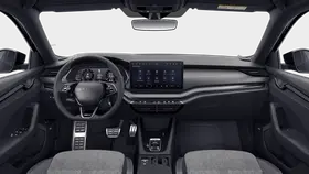 Nová Octavia Sportline