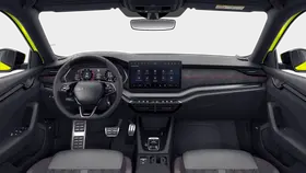 Nová Octavia RS