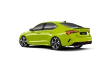 Nová Octavia RS