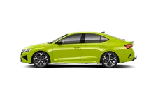 Nová Octavia RS