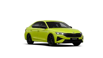 Octavia RS