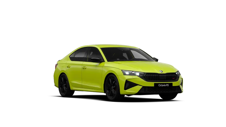 Octavia RS